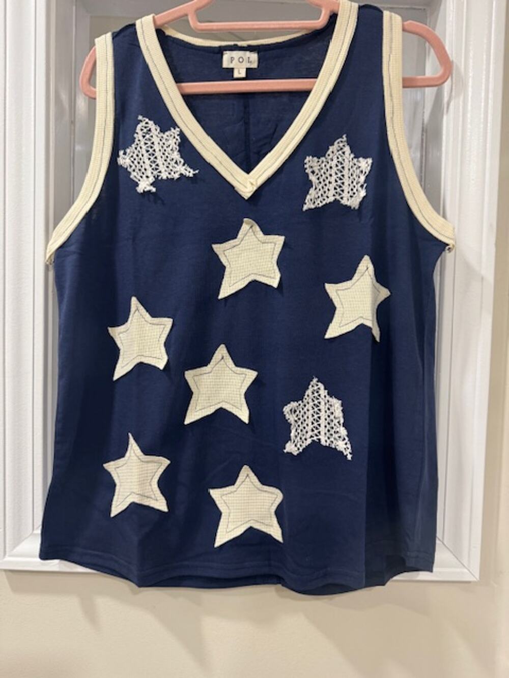 POL Star Tank